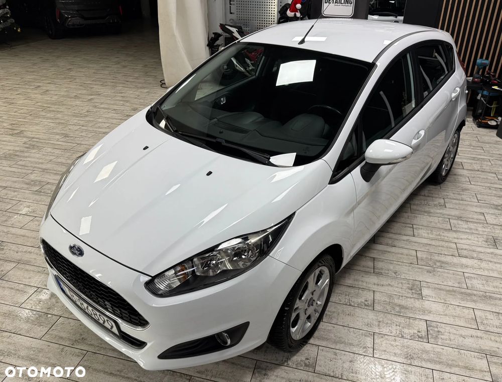 Ford Fiesta 1.25 Gold X - 10