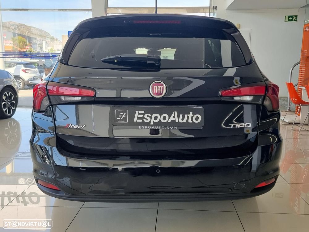 Fiat Tipo Station Wagon 1.3 M-Jet Street — fotografia 4