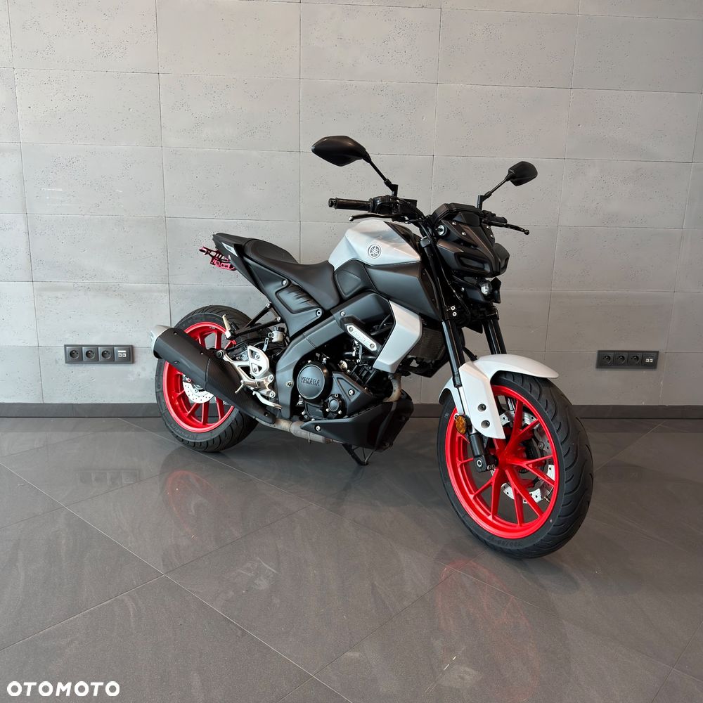 Yamaha MT - 1