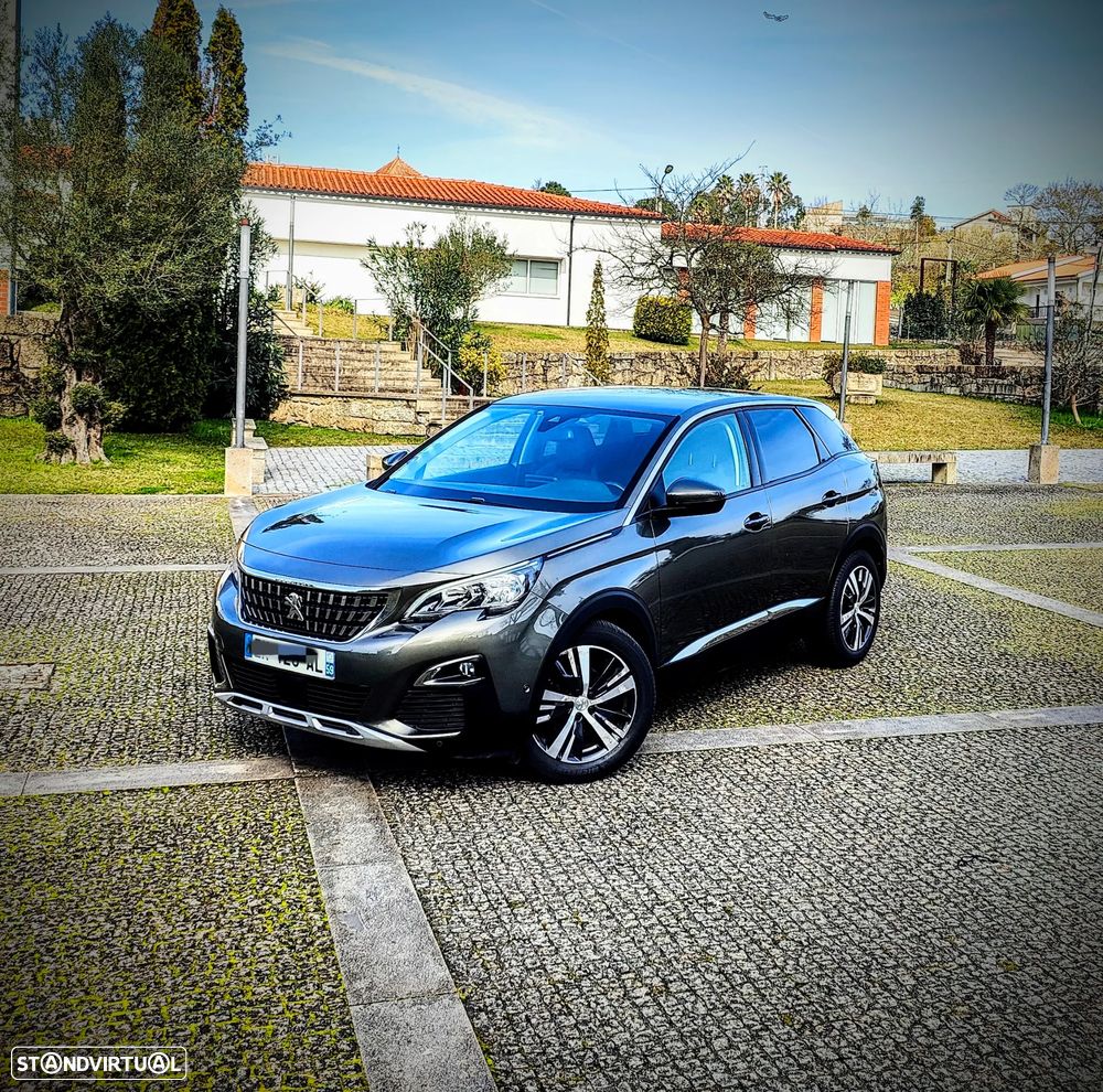 Peugeot 3008 PureTech 130 Stop & Start GPF Allure Pack - 26