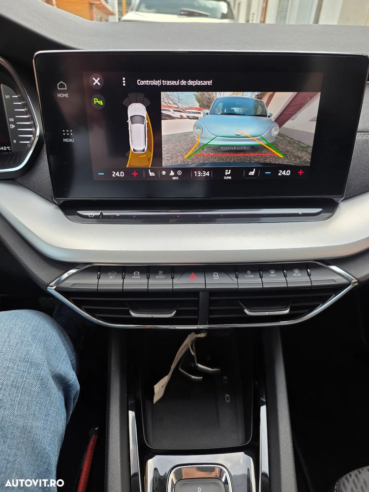 Skoda Octavia 1.0 TSI e-TEC DSG Style - 33