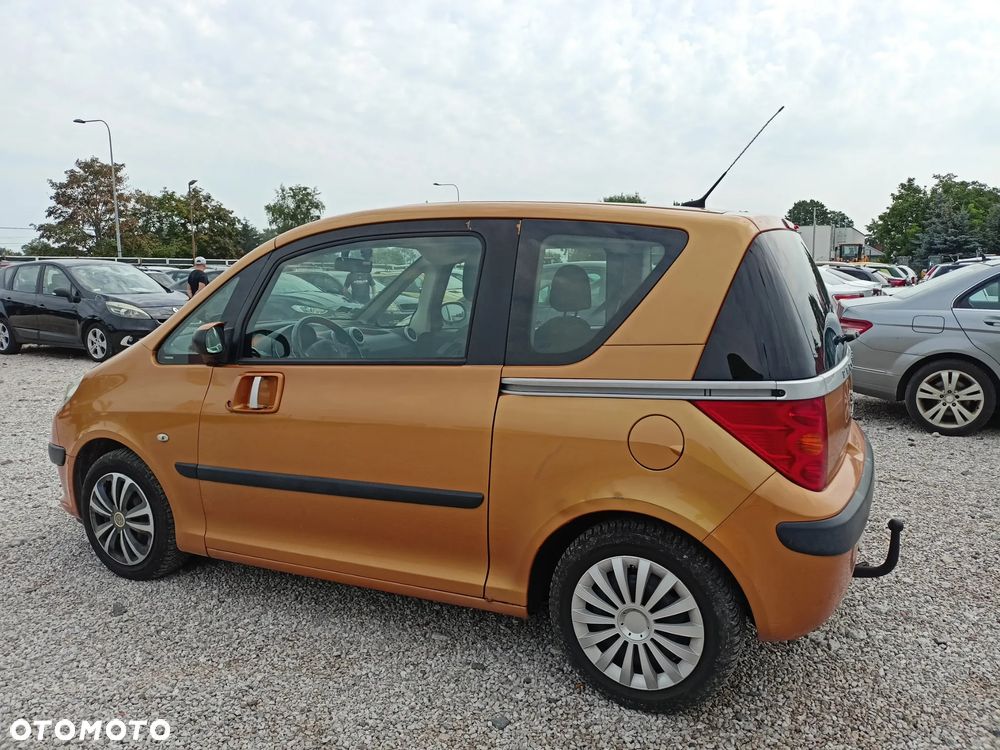 Peugeot 1007 - 3