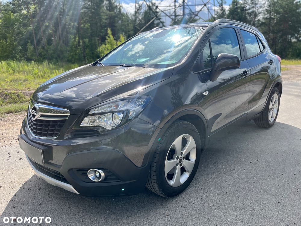 Opel Mokka X 1.4 T Ultimate S&S 4x4 - 14