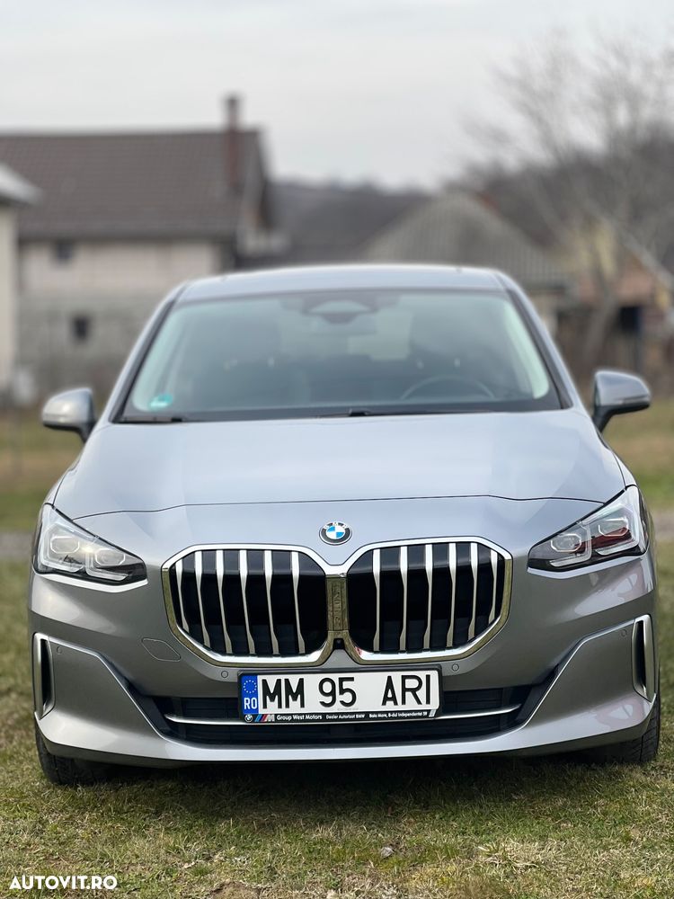 BMW Seria 2 218i AT Luxury Line - 4