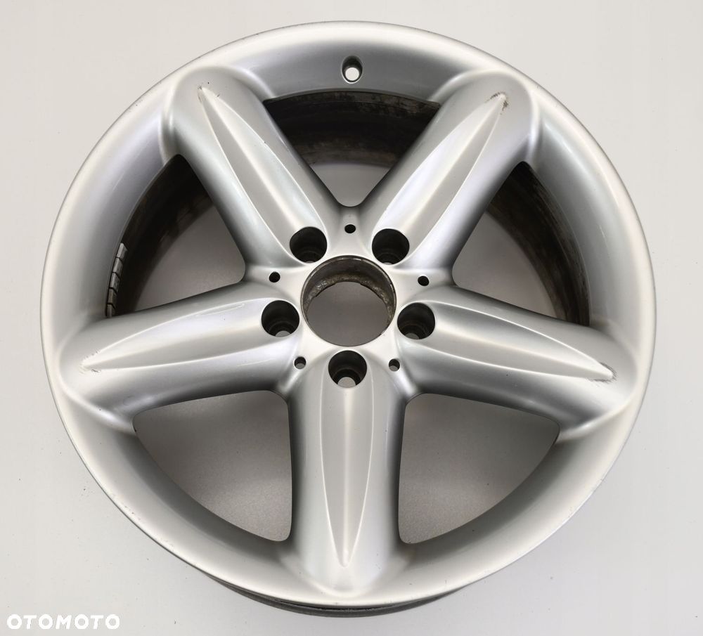 MERCEDES SL W230 FELGA 17 CALI A2304012402 0386 - 2