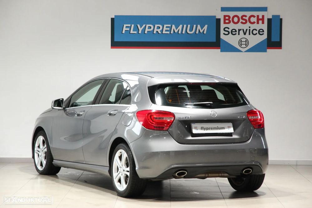 Mercedes-Benz A 200 CDi BE Urban Aut. - 3
