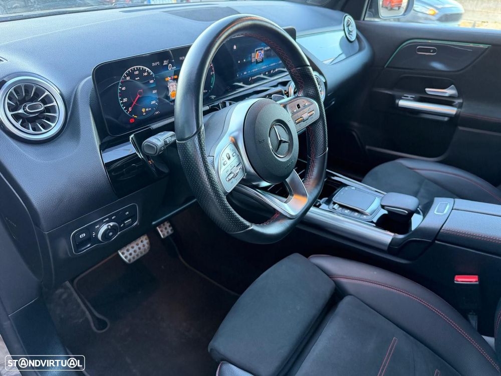 Mercedes-Benz GLA 250 e AMG Line - 9