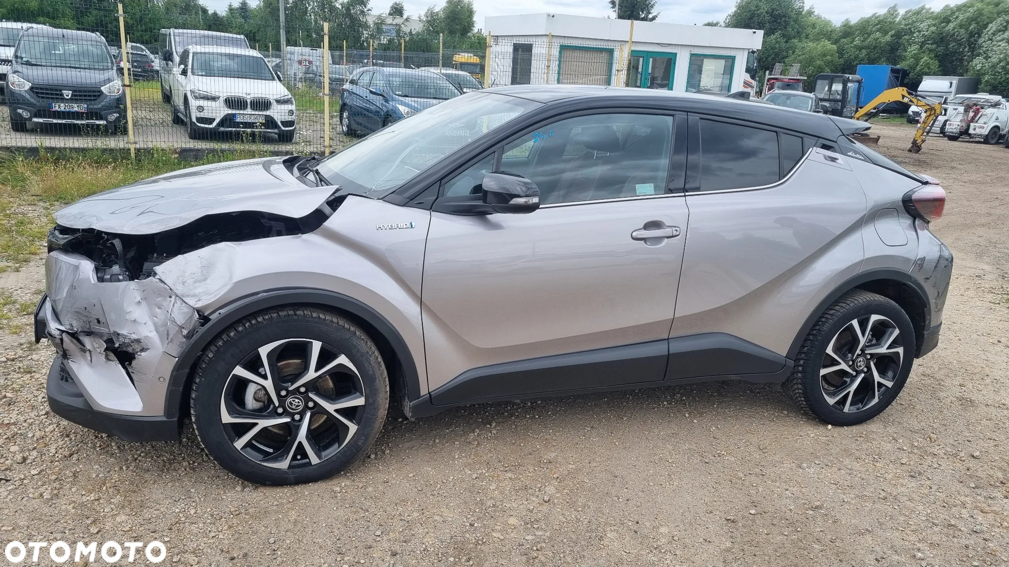 Toyota C-HR 1.8 Hybrid Comfort - 3