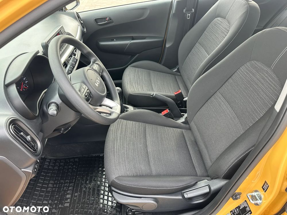 Kia Picanto 1.0 L - 6