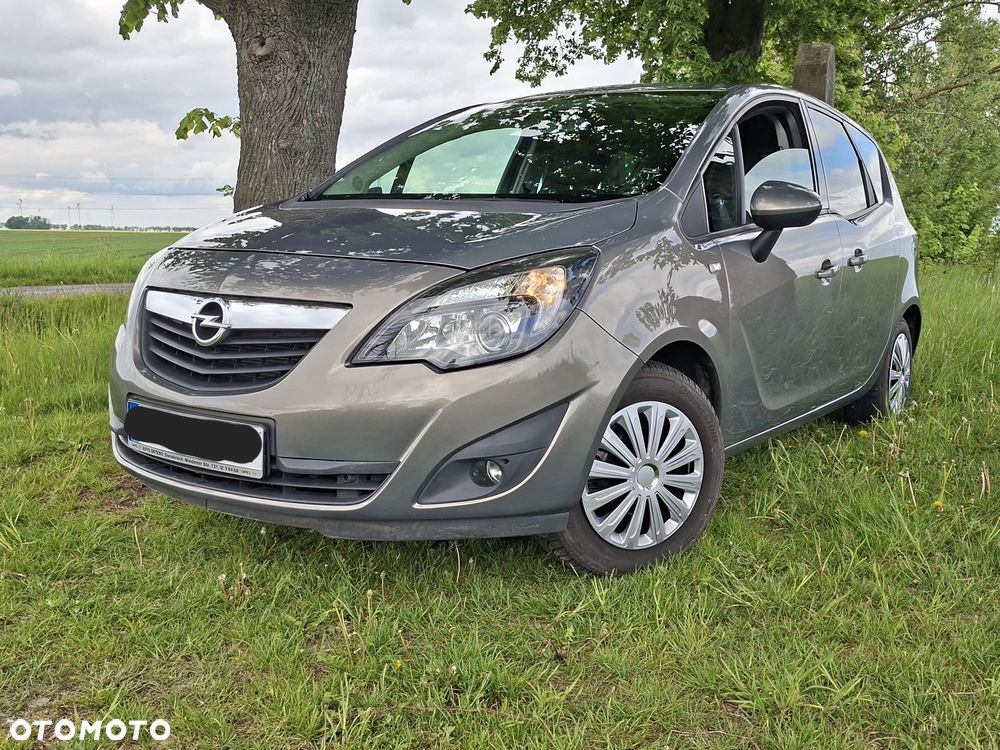 Opel Meriva - 19