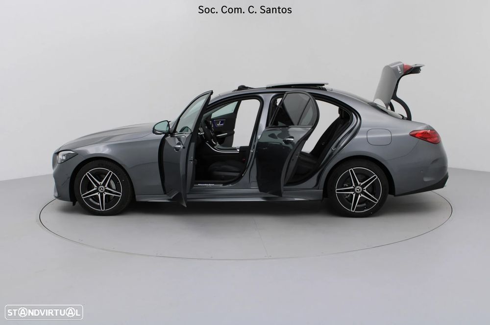 Mercedes-Benz C 300 de AMG Line - 9