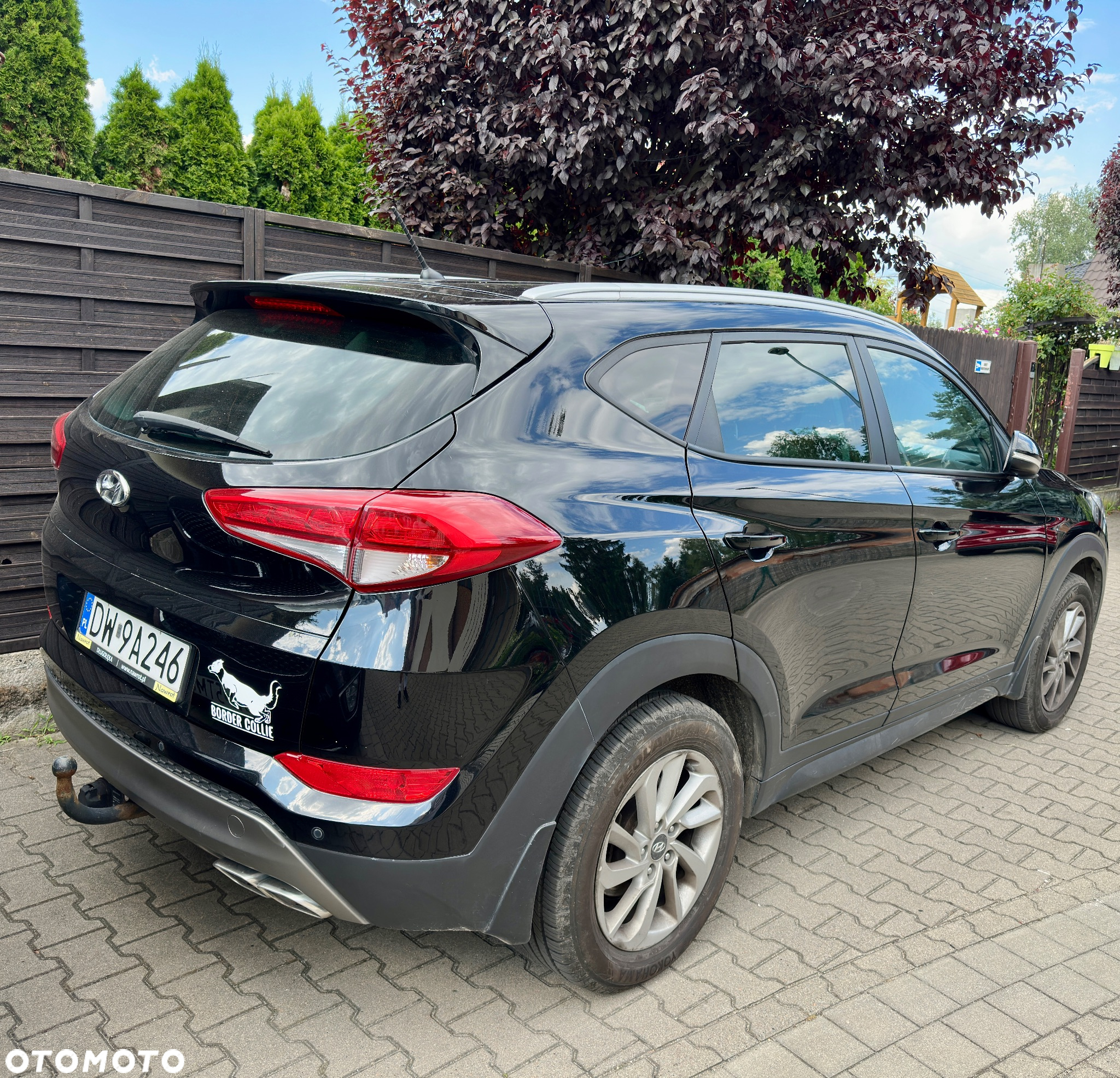 Hyundai Tucson 2.0 CRDI BlueDrive Style 2WD - 5