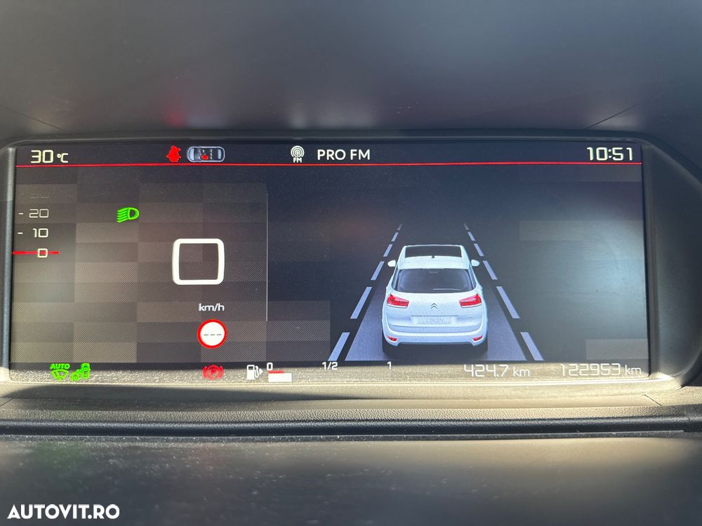 Citroën C4 Picasso BlueHDi Intensive - 13