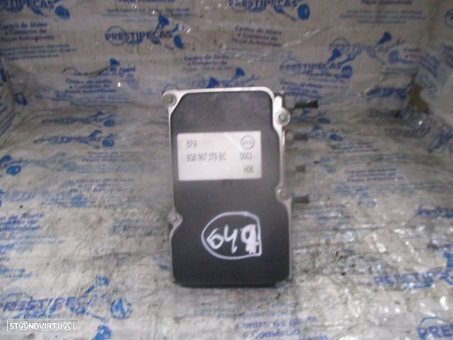 Abs 6Q0907379BC  0265800775 0265232244 6Q0614117AJ VW POLO 2008 1.4TDI - 1
