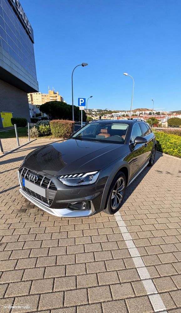 Audi A4 Allroad 40 TDI quattro S tronic - 2
