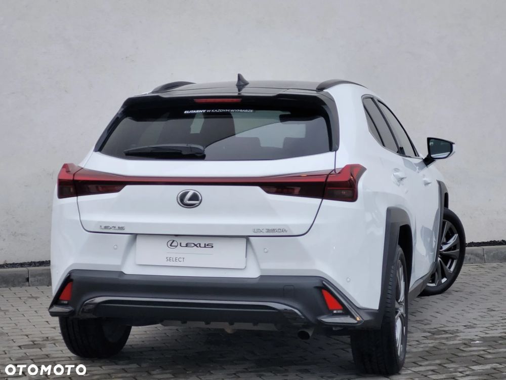 Lexus UX 250h GPF F Sport Design+ 2WD - 5