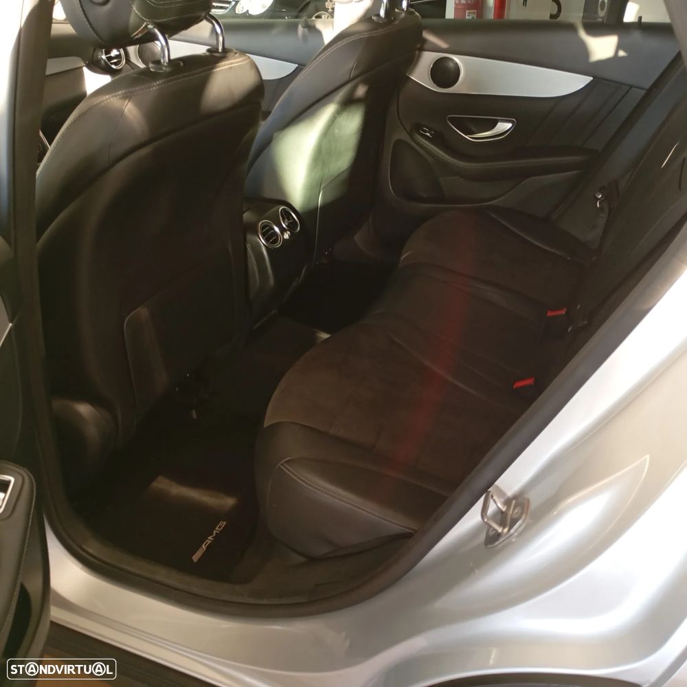 Mercedes-Benz GLC 250 d 4-Matic - 8