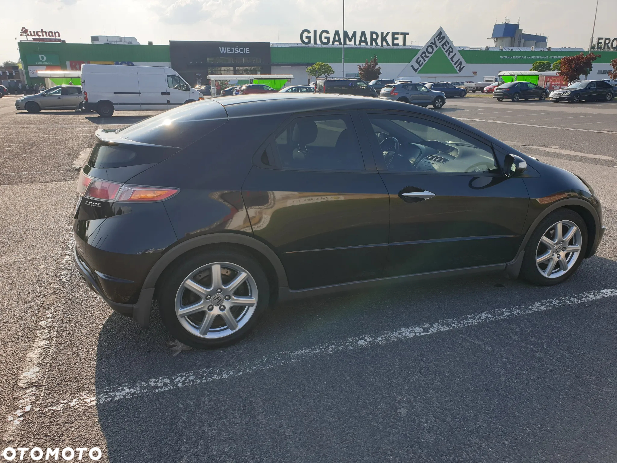 Honda Civic 2.2i-CTDi Comfort - 11