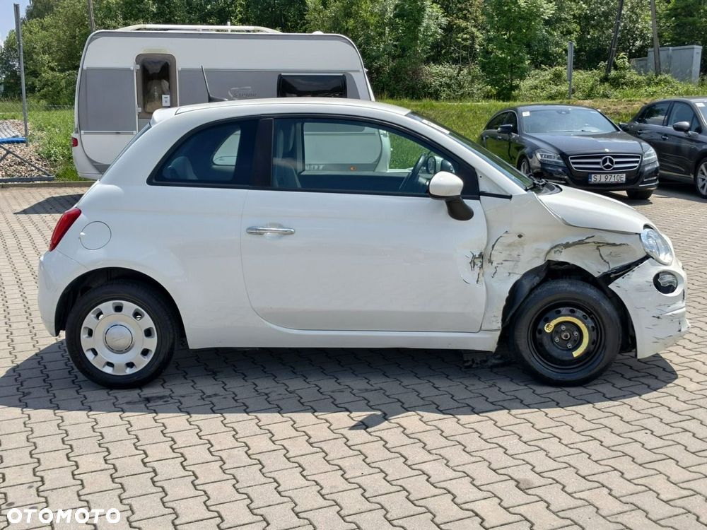 Fiat 500 - 8