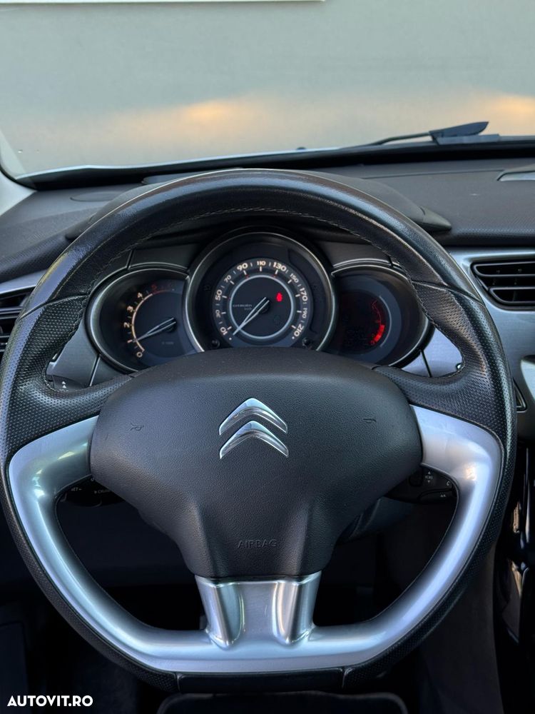 Citroën C3 1.6 e-HDI Airdream Exclusive - 15