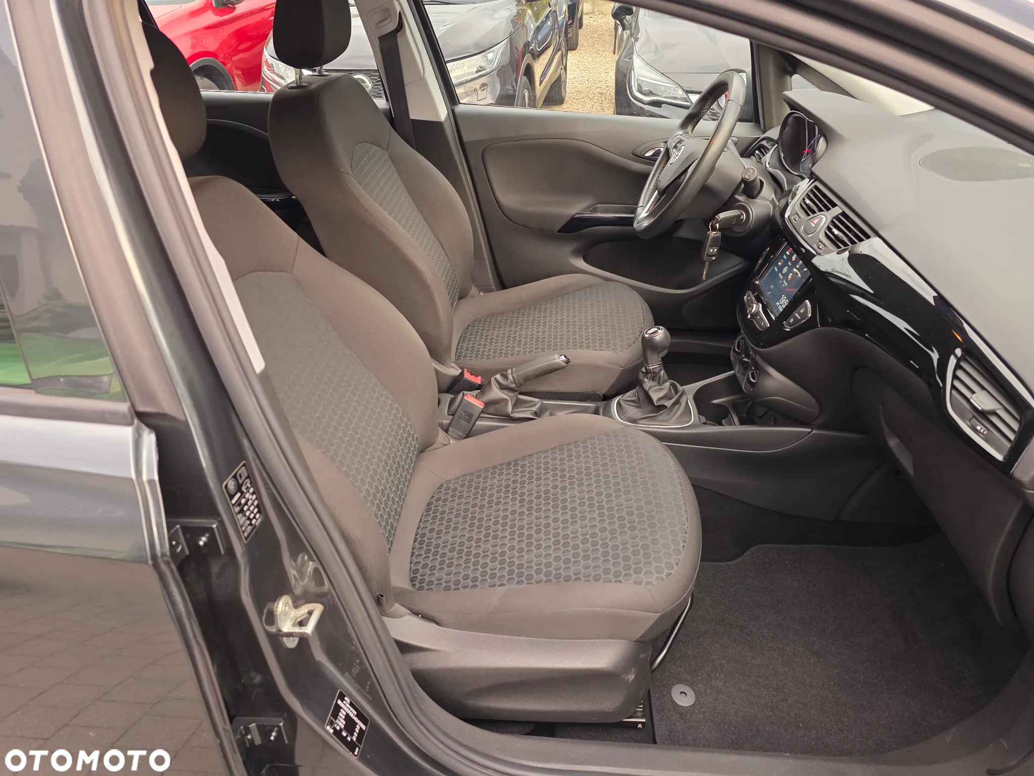 Opel Corsa 1.0 Ecotec Turbo (ecoFLEX) Start/Stop Color Edition - 10