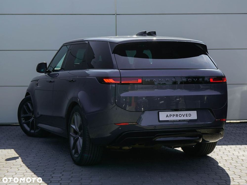 Land Rover Range Rover Sport - 8