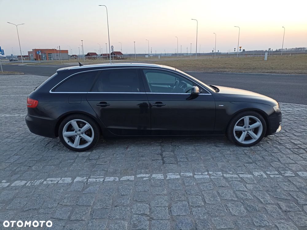 Audi A4 Avant 2.0 TDI - 6