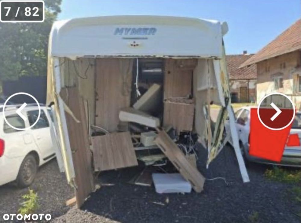 Hymer-Eriba Fiat - 7