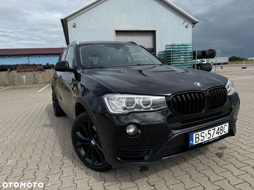 BMW X3 xDrive20d - 5