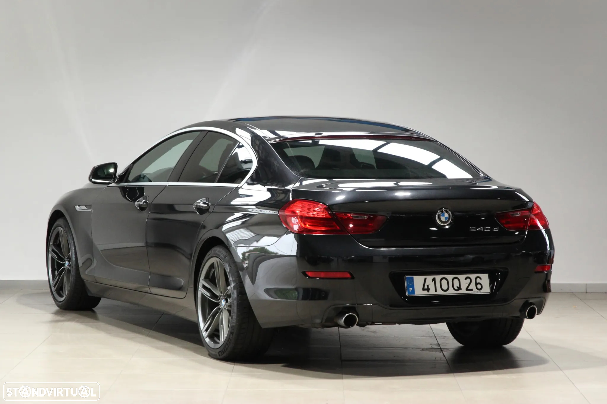BMW 640 Gran Coupé d - 3
