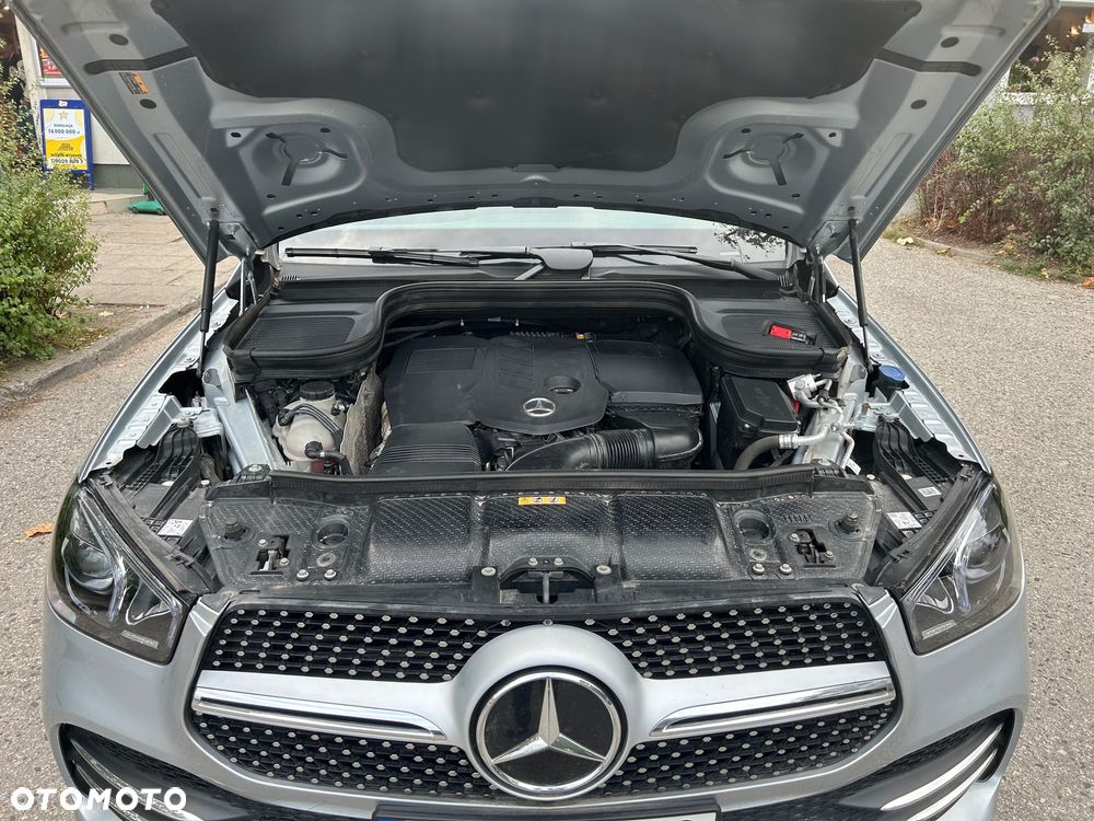 Mercedes-Benz GLE 300 d 4-Matic - 8