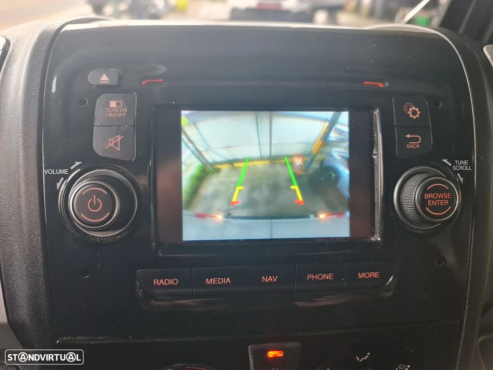 Fiat DUCATO 2.0 M-JET L1H1 * Câmera/ Ac / Gps / IVA dedutível - 36