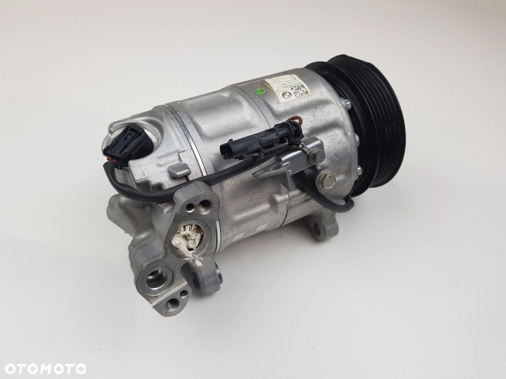 Kompresor Sprężarka klimatyzacji BMW G1 G12 F20 F45 5A43FB3 - 3
