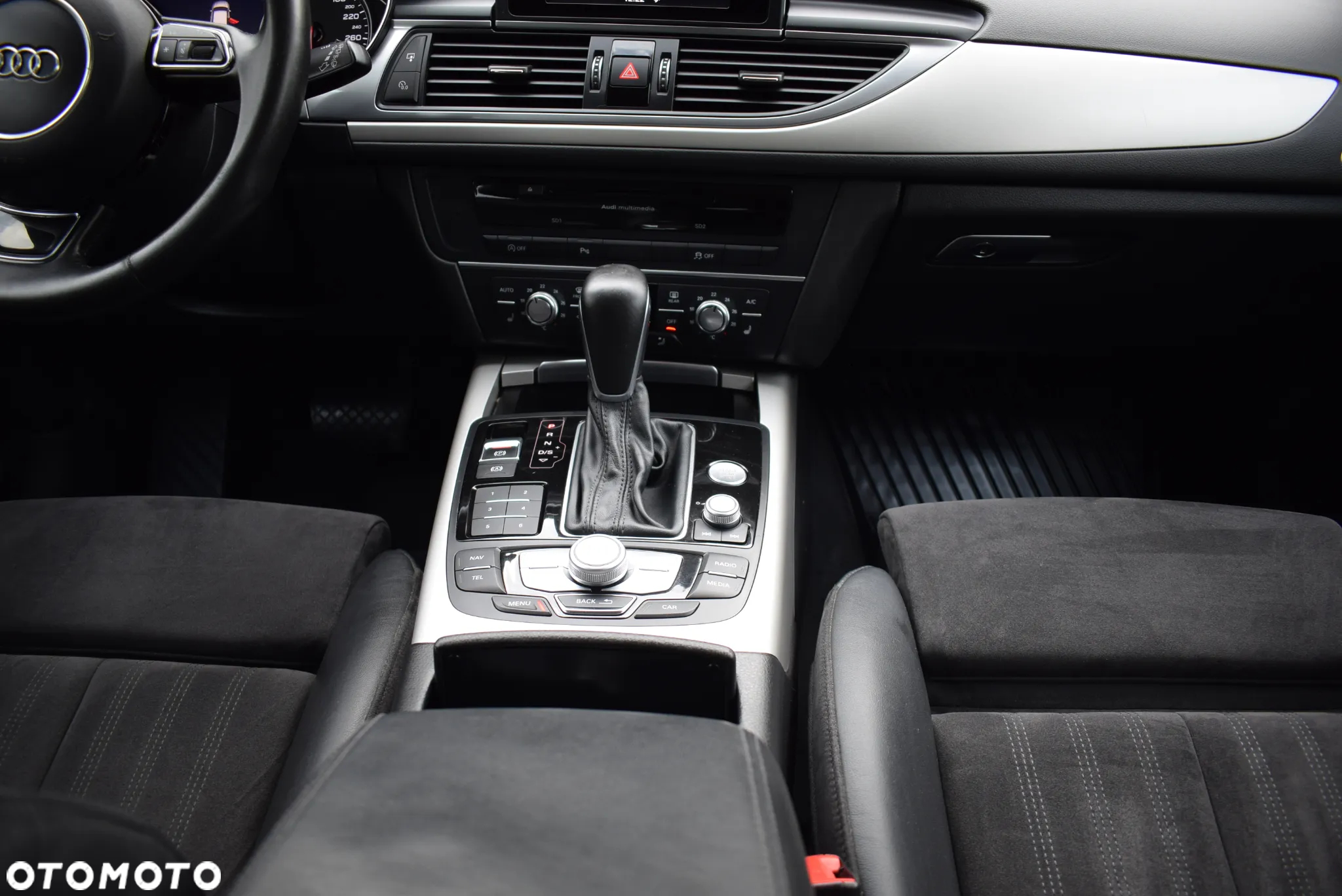 Audi A6 Avant 2.0 TDI Ultra S tronic - 33