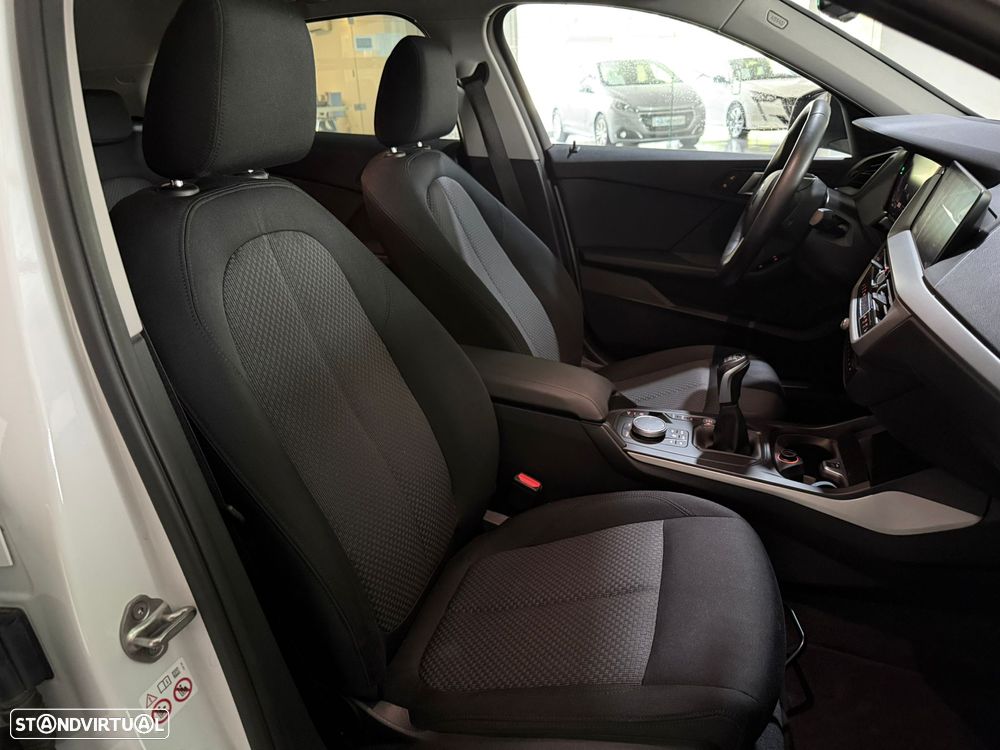 BMW 116 i Advantage - 17