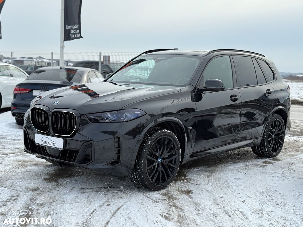 BMW X5 xDrive30d AT MHEV - 4