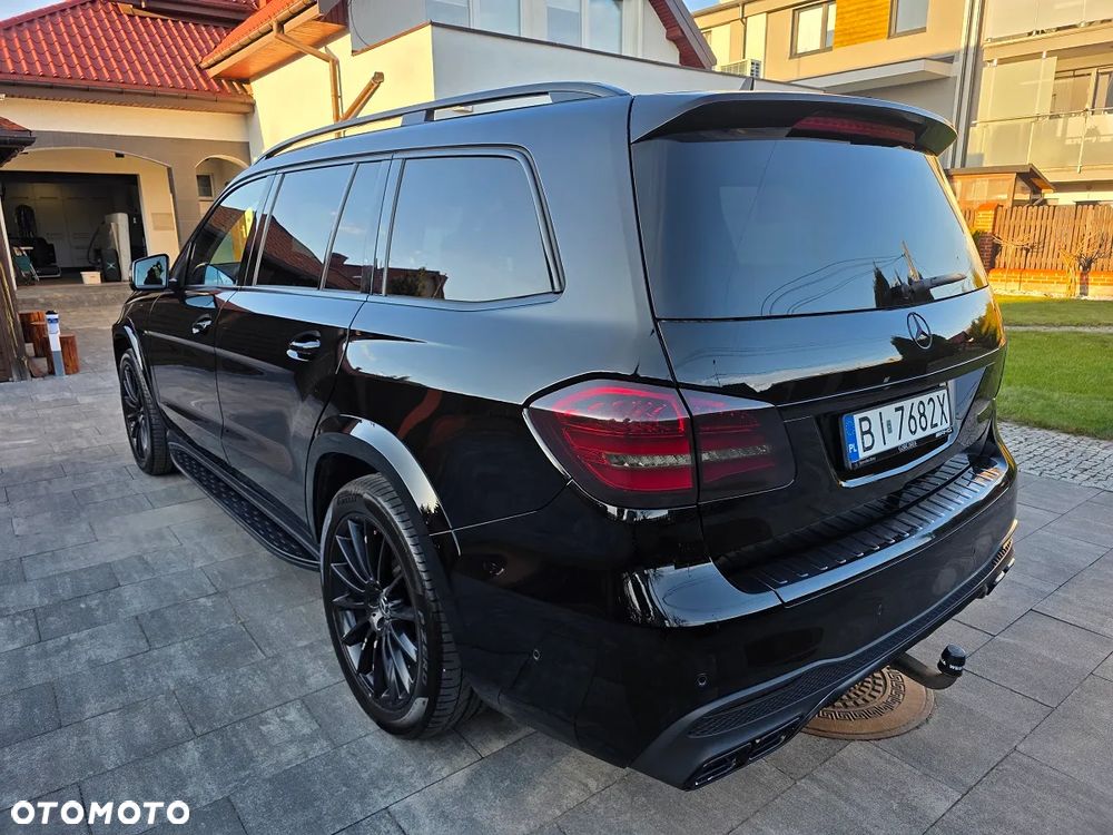 Mercedes-Benz GLS 350 d 4-Matic - 4