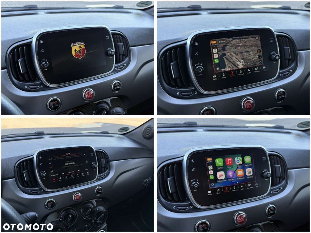 Abarth 595 1.4 T-Jet 16v Pista - 25