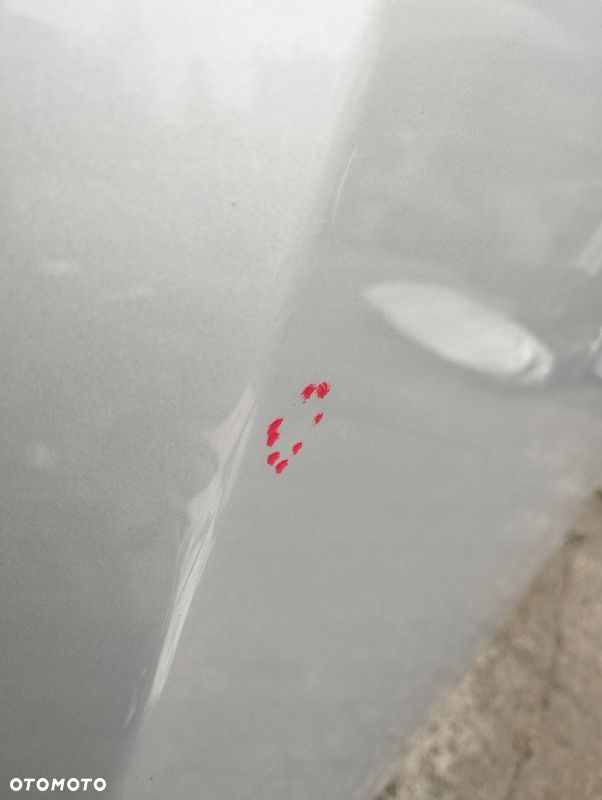 Maska Pokrywa Silnika Mercedes W213 E-klasa - 8