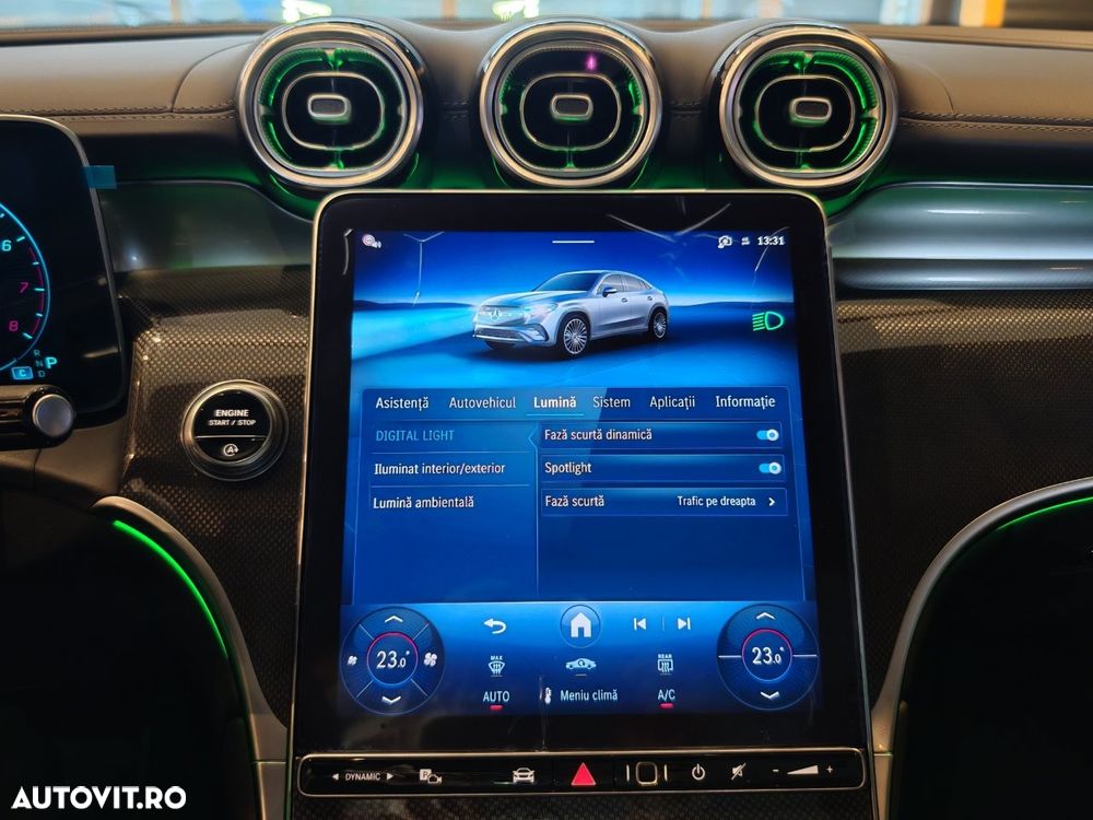 Mercedes-Benz GLC Coupe - 30