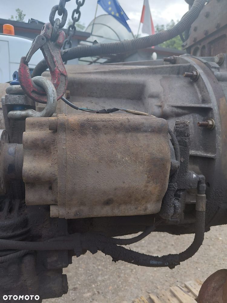 Przystawka Pompy Hydraulicznej ALLISON MD 3060 - 2