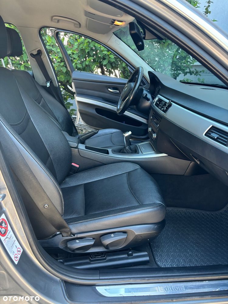 BMW Seria 3 320d - 9