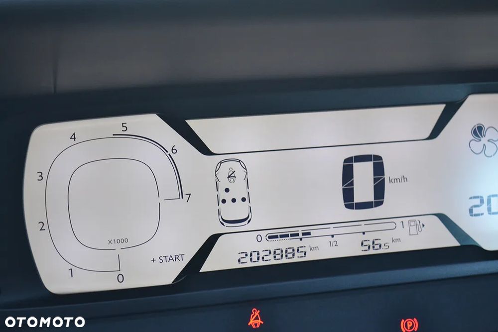 Citroën C4 Picasso - 27