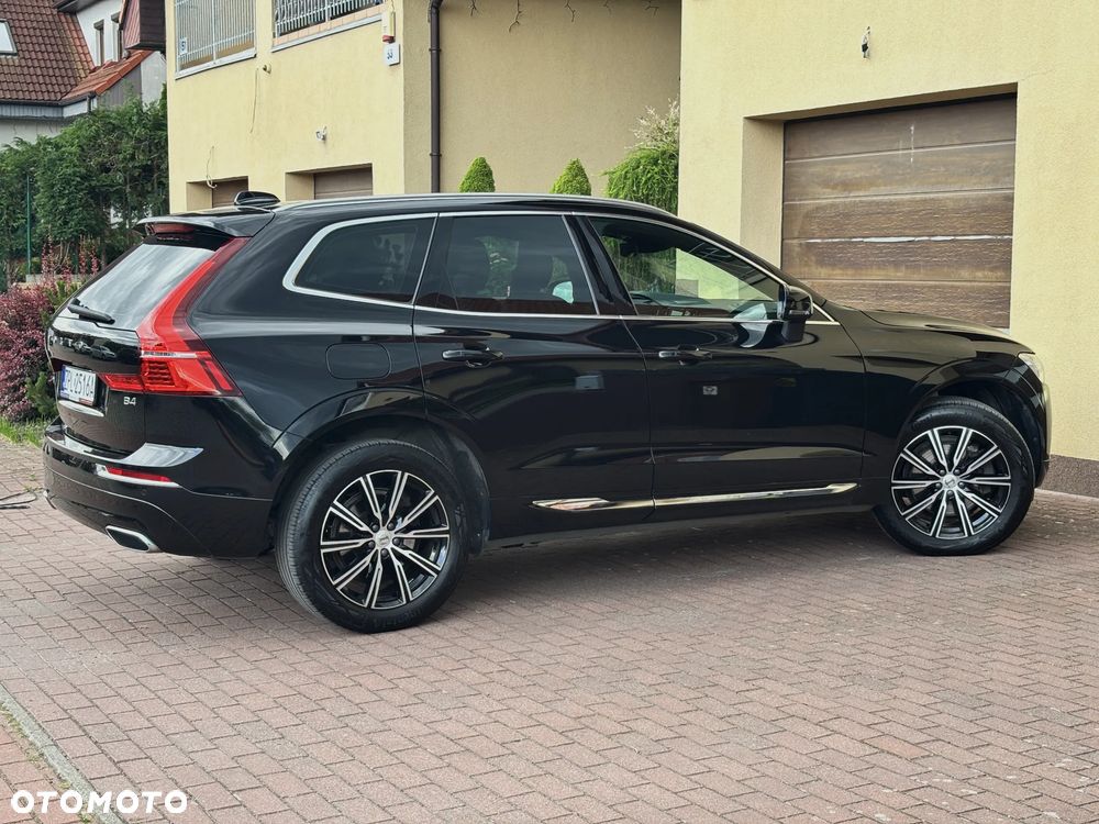 Volvo XC 60 B4 D Inscription - 9