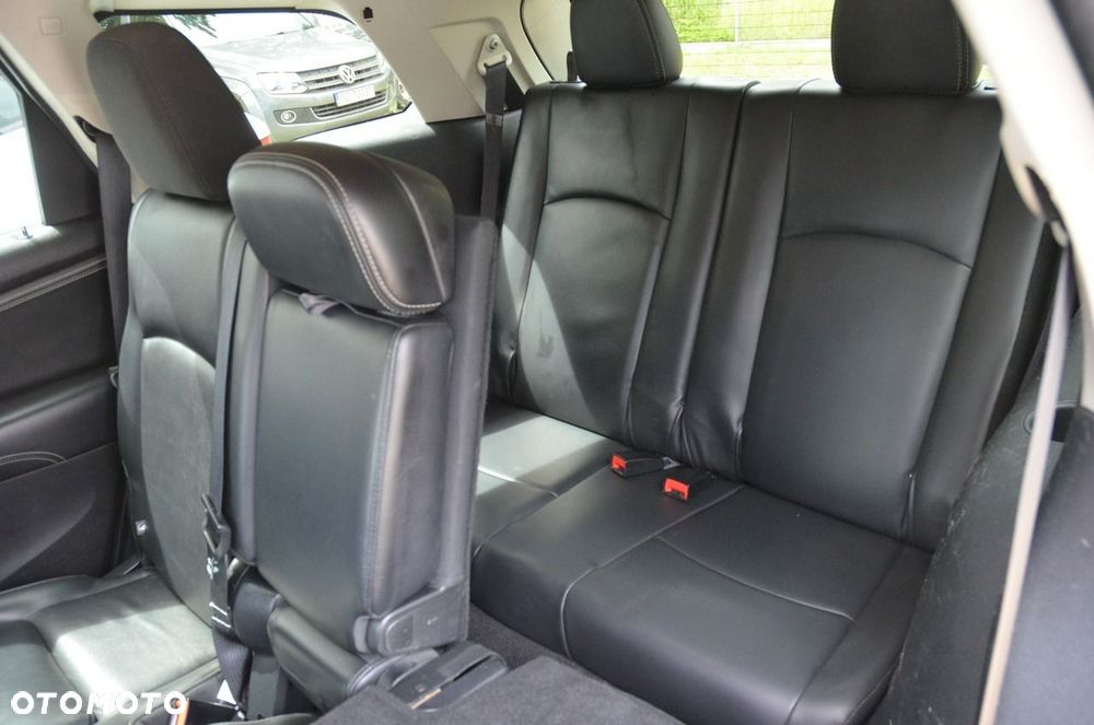 Fiat Freemont 2.0 Multijet 16V DPF Lounge - 36
