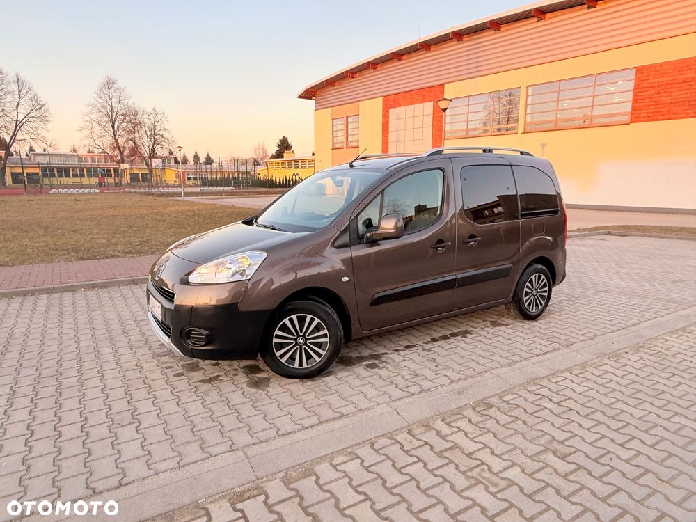 Peugeot Partner 98 VTi Family - 5