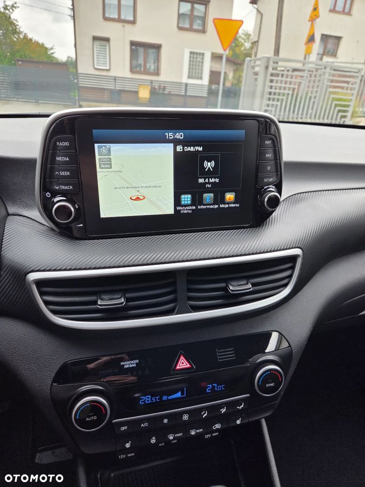 Hyundai Tucson - 20