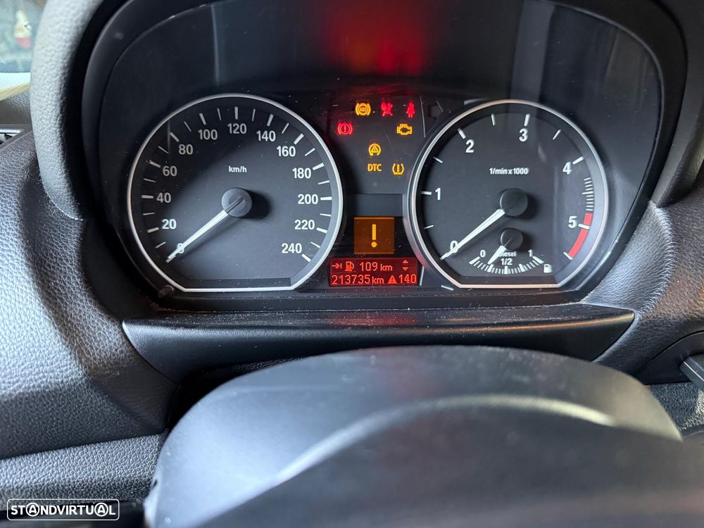 BMW 118 d DPF Edition Sport - 16