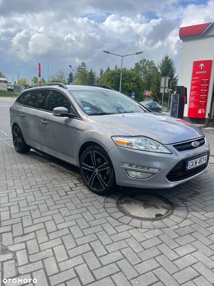 Ford Mondeo - 8