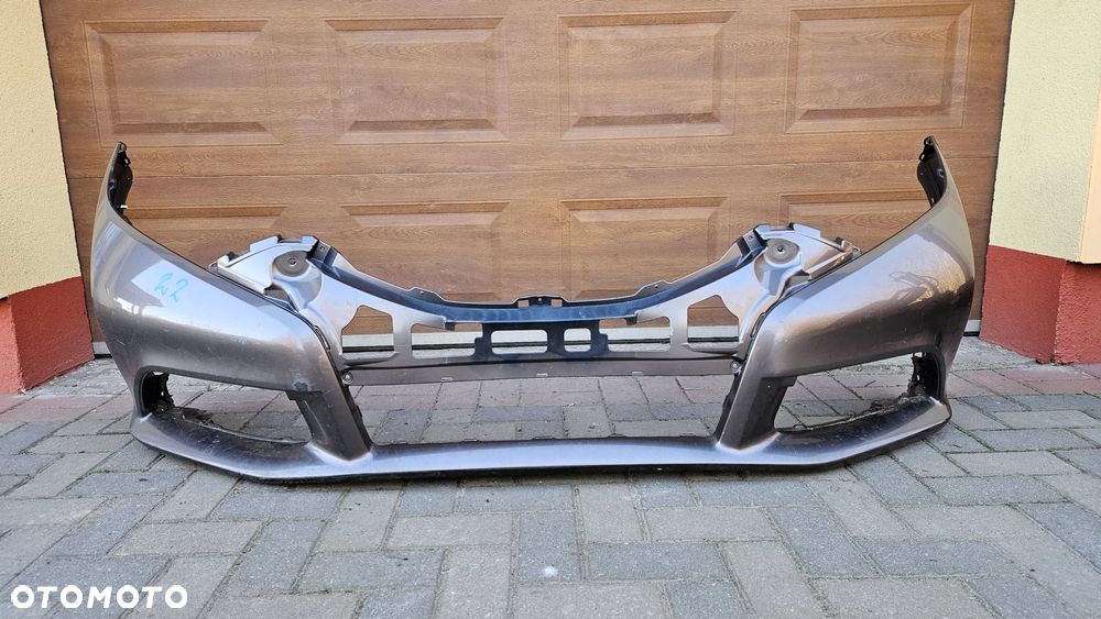 HONDA CIVIC IX 9 2011-2013 Zderzak przód  Zderzak przedni 71101-TV0-ZZ00 - 2